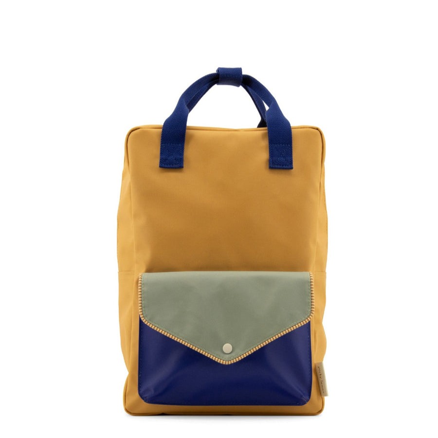 Accessories Sticky Lemon | Sticky Lemon Special Edition Envelope Collection Large Backpack, Camp Yellow