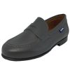 Shoes Atlanta Mocassin Boy'S Dress Shoes | Atlanta Mocassin Girl'S And Boy'S Penny Loafers, Grigio