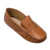 Shoes Elephantito Boy'S Dress Shoes | Elephantito Boy'S & Girl'S Loafer Logan Child - Natural