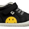 Shoes Old Soles Girl'S Casual Shoes | Old Soles Boy'S & Girl'S 4093 Smiley Pave Casual Shoes - Black