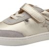 Shoes Old Soles Boy'S Casual Shoes | Old Soles Boy'S & Girl'S 6103 You Beaut Sneakers - Gold/Gris/Brown Serp