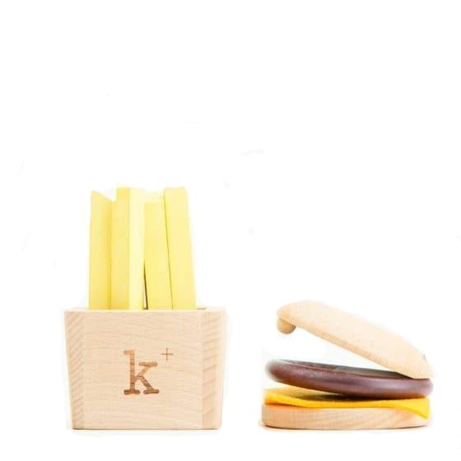 Toys & Baby Stuff kiko+ & gg* | Kiko+ & Gg* Hamburger Musical Play Set