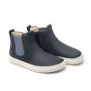 Shoes Tip Toey Joey Boy'S Casual Shoes | Tip Toey Joey Boy'S And Girl'S Tracker Boots, Navy