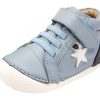 Shoes Old Soles Boy'S Casual Shoes | Old Soles Boy'S And Girl'S Champster Pave Shoes - Dusty Blue/Navy/Snow