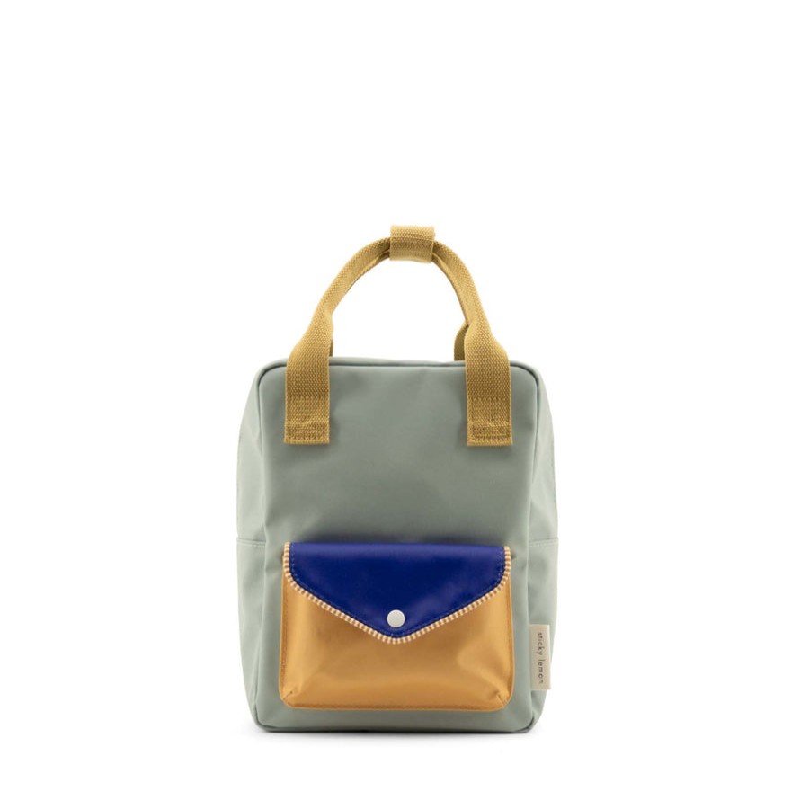 Accessories Sticky Lemon | Sticky Lemon Special Edition Envelope Collection Small Backpack, Blue Bird