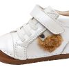 Shoes Old Soles Boy'S Casual Shoes | Old Soles Boy'S & Girl'S 4072 Heart Champ Sneaker Booties - Nacardo Blanco/Nacardo Blanco