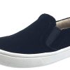 Shoes Old Soles Boy'S Casual Shoes | Old Soles Girl'S Velvey Hoff Velvet Slip On, Black