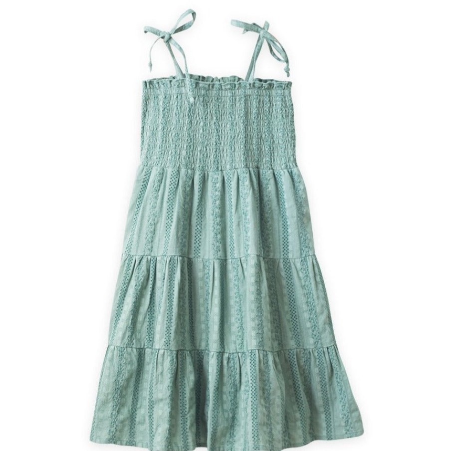 Clothes Beet World | Beet World Pippa Dress, Forest Green