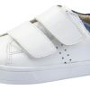 Shoes Old Soles Boy'S Casual Shoes | Old Soles Boy'S And Girl'S Toko Leather Sneakers, Snow/Jeans