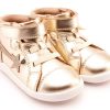 Shoes Old Soles Girl'S Casual Shoes | Old Soles Boy'S & Girl'S 8038 Parade Casual Shoes - Gold / Glam Gold