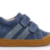 Shoes Naturino Boy'S Casual Shoes | Naturino Falcotto Boy'S And Girl'S Gazer Fashion Sneakers, Blue/Jeans