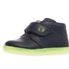 Shoes Naturino Girl'S Boots | Naturino Falcotto Boy'S And Girl'S Conte Shoes, Navy/Giallo Fluo