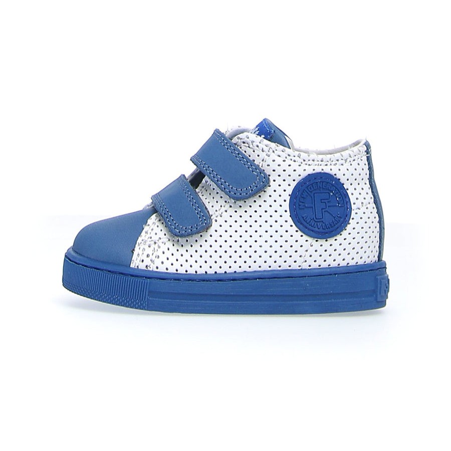 Shoes Naturino Boy'S Casual Shoes | Naturino Falcotto Boy'S And Girl'S Michael Fashion Sneakers - Azure/White