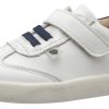 Shoes Old Soles Boy'S Casual Shoes | Old Soles Boy'S And Girl'S Sharp Shoe, Snow/Navy