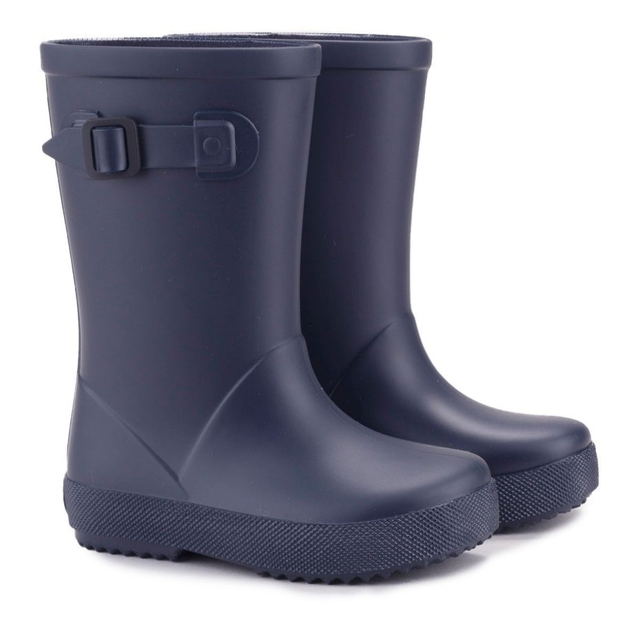 Shoes Igor Girl'S Boots | Igor Girl'S And Boy'S Splash Euri Rain Boots, Marino