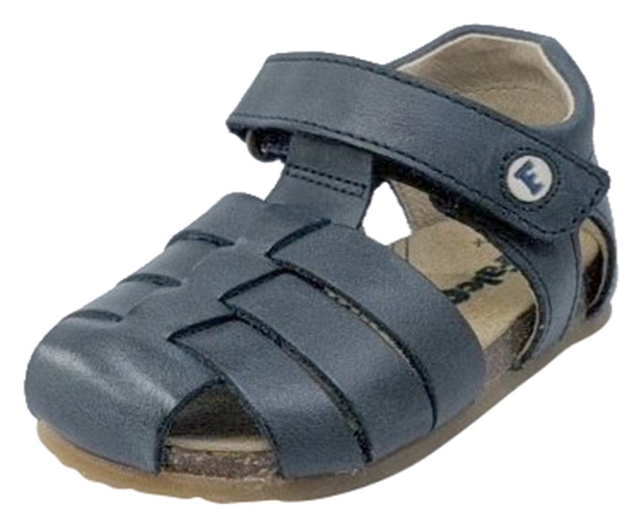 Shoes Naturino Boy'S Sandals | Naturino Falcotto Boy'S And Girl'S Alby Fisherman Sandals, Bleu