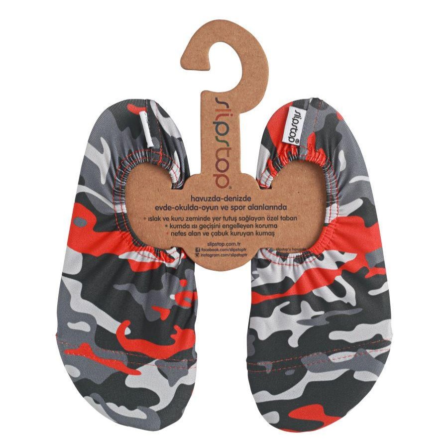 Shoes Slipfree Boy'S Sandals | Slipfree Kid'S Non Slip Shoes - Desert Camo