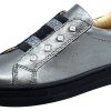 Shoes Naturino Boy'S Casual Shoes | Naturino Girl'S & Boy'S Oristano Shoes, Laminato/Vernice Acciao-Nero