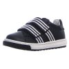 Shoes Naturino Boy'S Casual Shoes | Naturino Girl'S & Boy'S Camino Vl Sneaker Shoes - Black