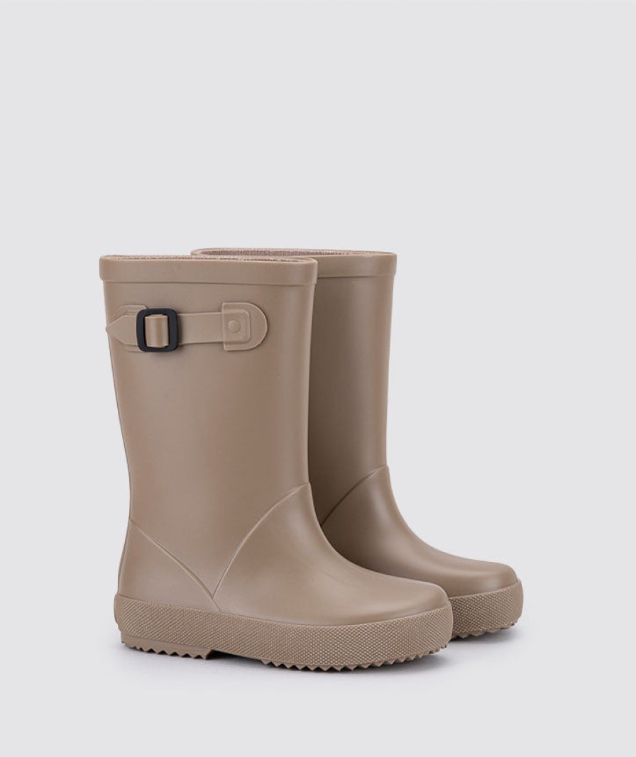 Shoes Igor Boy'S Boots | Igor Girl'S And Boy'S Splash Euri Rain Boots - Elmwood