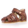 Shoes Naturino Boy'S Sandals | Naturino Falcotto Boy'S And Girl'S Alby Fisherman Sandals - Cuoio