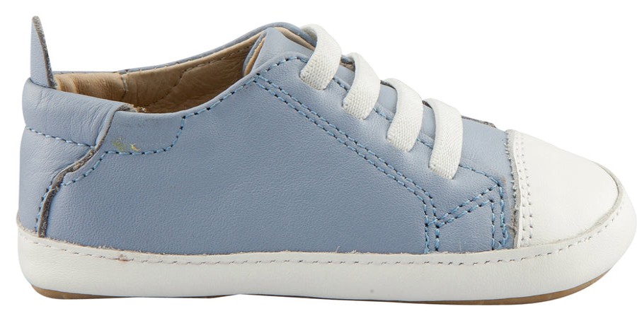 Shoes Old Soles Boy'S Casual Shoes | Old Soles Boy'S Eazy Jogger, Dusty Blue