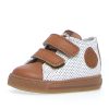 Shoes Naturino Boy'S Casual Shoes | Naturino Falcotto Boy'S And Girl'S Michael Fashion Sneakers - Cognac/White