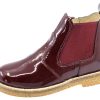 Shoes Naturino Boy'S Boots | Naturino Boy'S And Girl'S Arthur Boots, Vernice Bourdeux