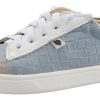 Shoes Old Soles Boy'S Casual Shoes | Old Soles Boy'S Department Shoe Leather Sneakers, Dusty Blue