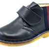 Shoes Naturino Boy'S Casual Shoes | Naturino Girl'S And Boy'S Cuneo Black Shoes, Vitello Nero