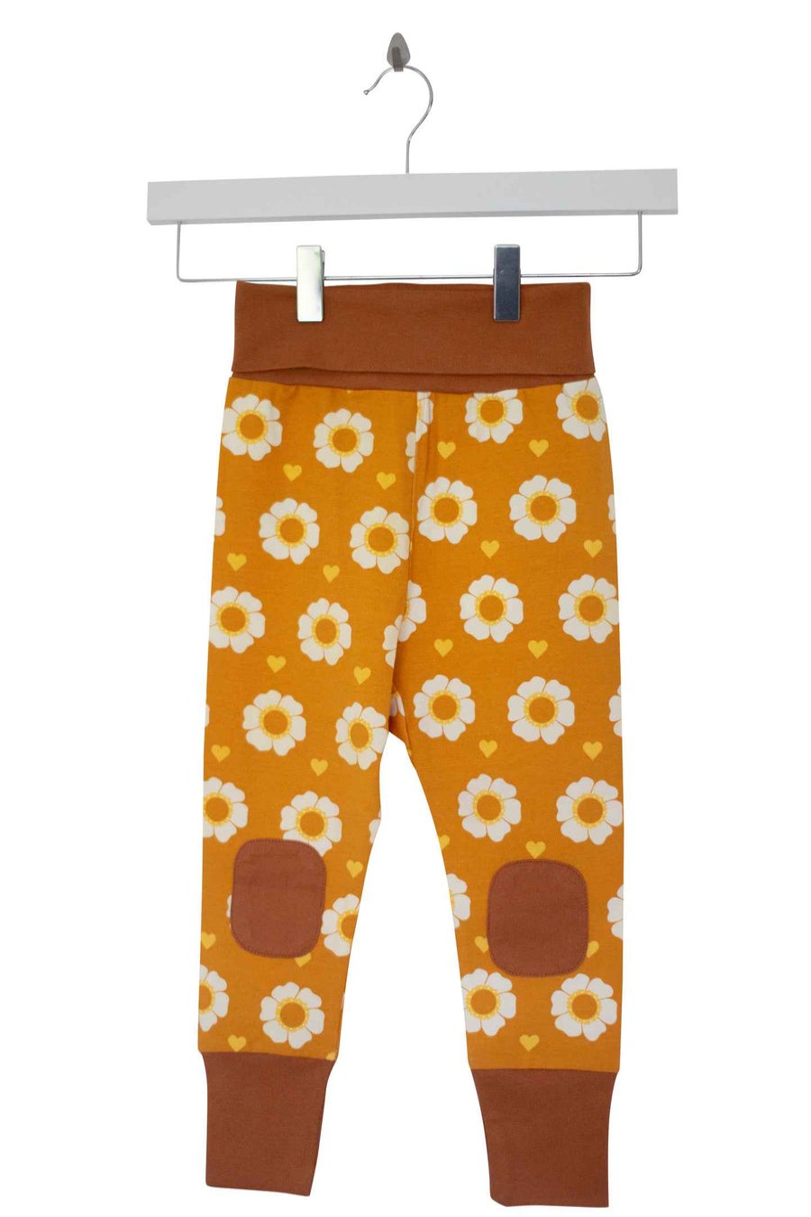 Clothes Moromini | Moromini Baby Flowers Pants