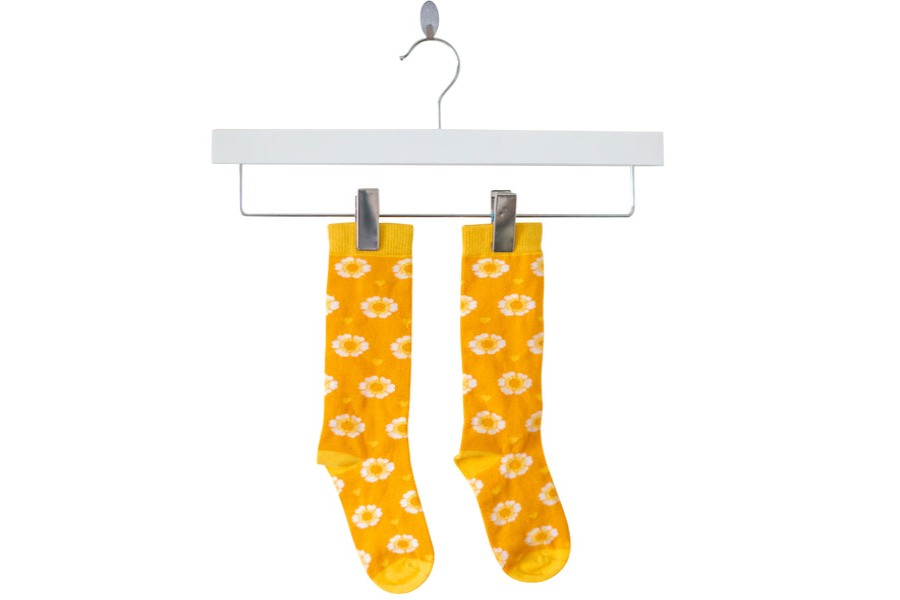 Clothes Moromini | Moromini Flowers Socks