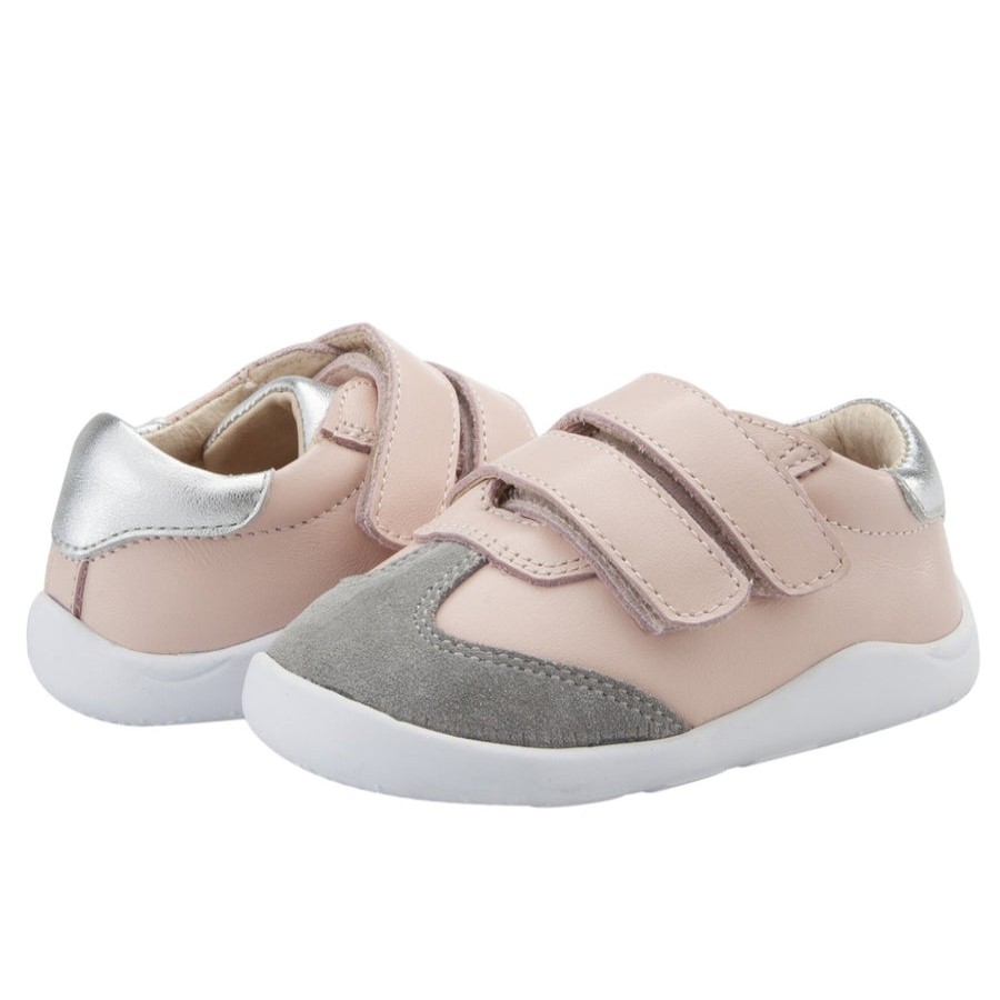 Shoes Old Soles Girl'S Casual Shoes | Old Soles Girl'S Journey Shoe - Pink/Grey/Silver