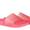 Shoes Igor Girl'S Sandals | Igor S10221 Girl'S Beach Cristal Sandal - Coral