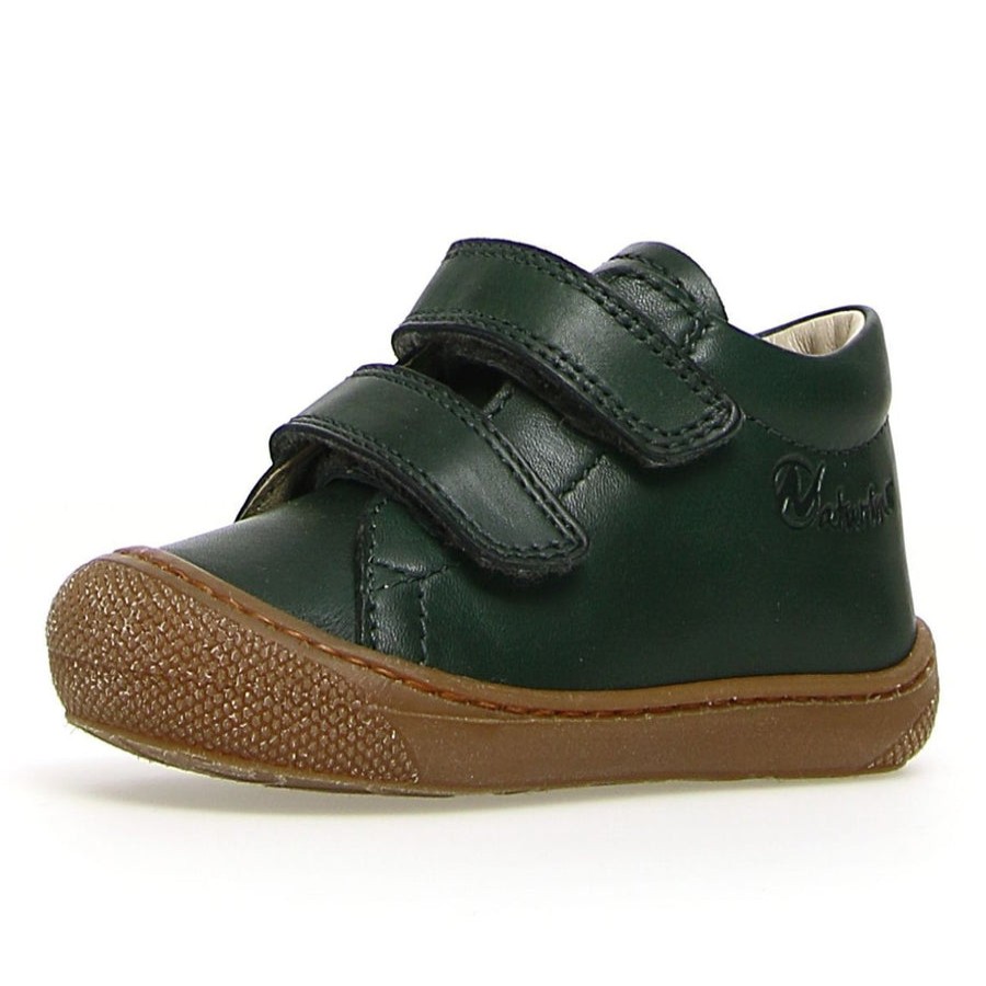 Shoes Naturino Girl'S Casual Shoes | Naturino Girl'S & Boy'S Cocoon Vl Nappa Spazz. Sneakers - Green Bottle