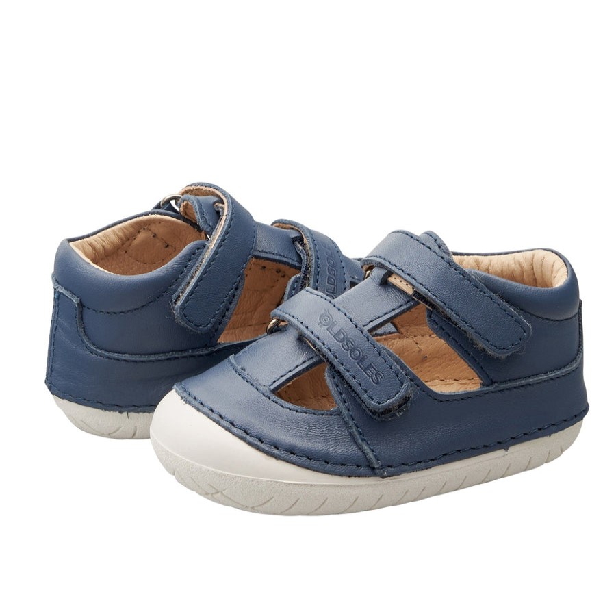 Shoes Old Soles Girl'S Casual Shoes | Old Soles Boy'S 4060 Tech Pave Shoes - Navy/Navy