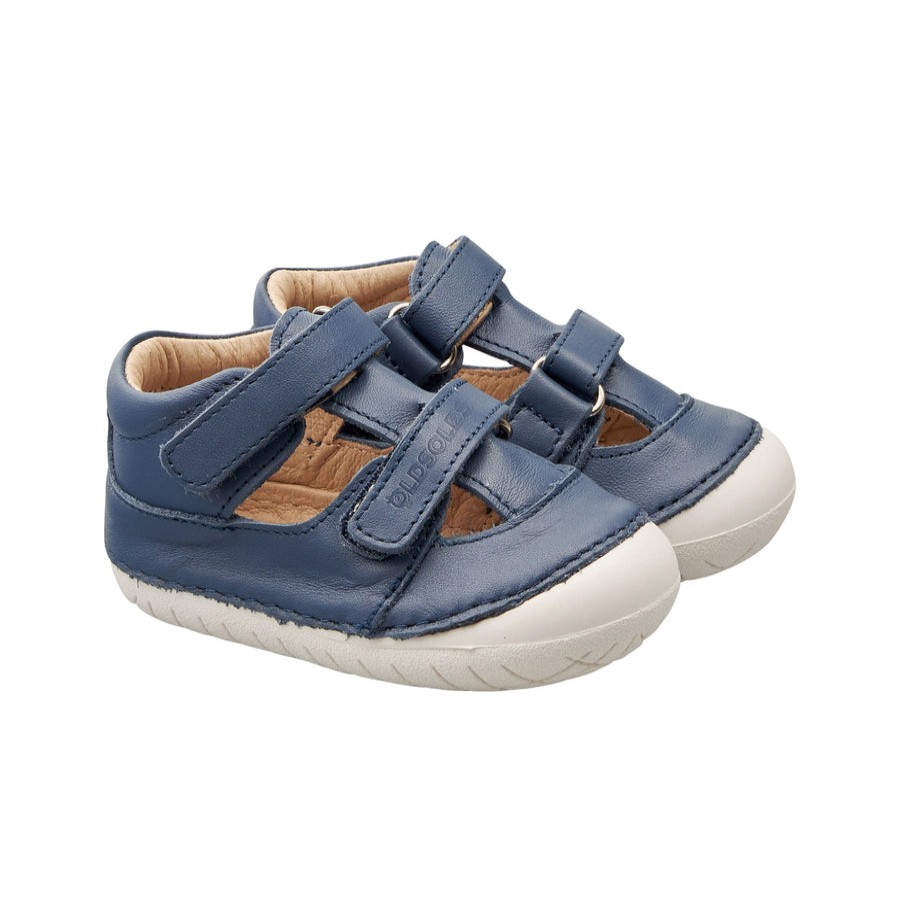 Shoes Old Soles Girl'S Casual Shoes | Old Soles Boy'S 4060 Tech Pave Shoes - Navy/Navy