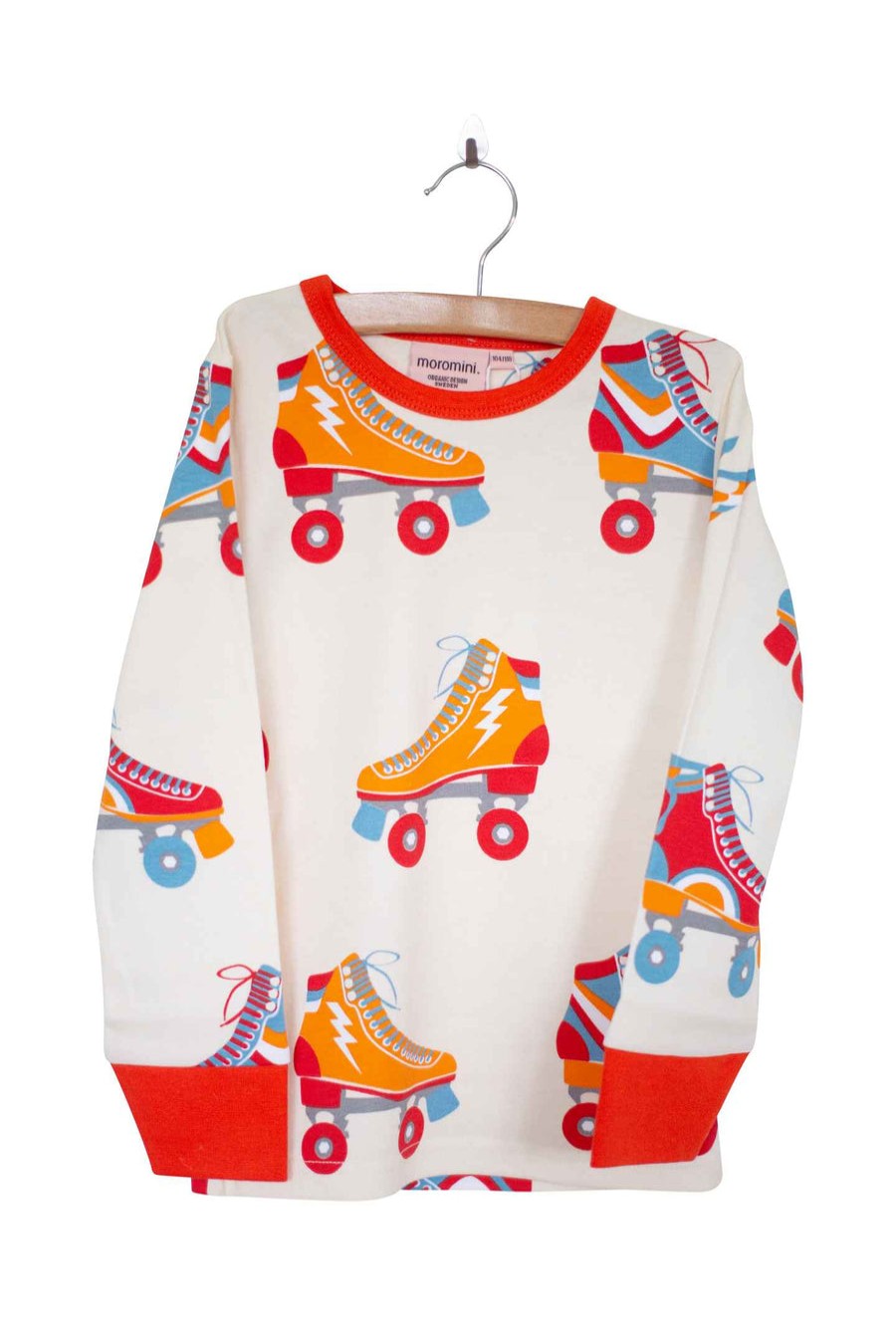 Clothes Moromini | Moromini Roller Disco Retro Shirt