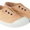 Shoes Igor Boy'S Casual Shoes | Igor Berri Boy'S And Girl'S Laceless Canvas Shoes - Apricot