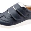 Shoes Old Soles Girl'S Casual Shoes | Old Soles Girl'S 8012 Path Way Shoes - Navy/Snow/Neon Blue