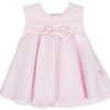 Clothes Tutto Piccolo | Tutto Piccolo 8414 Pink Dress