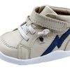 Shoes Old Soles Boy'S Casual Shoes | Old Soles Boy'S & Girl'S 8018 Light The Ground Sneakers - Cream/Petrol