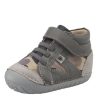 Shoes Old Soles Boy'S Casual Shoes | Old Soles 4049 Pave Squad Sneakers - Grey/Grey Camo