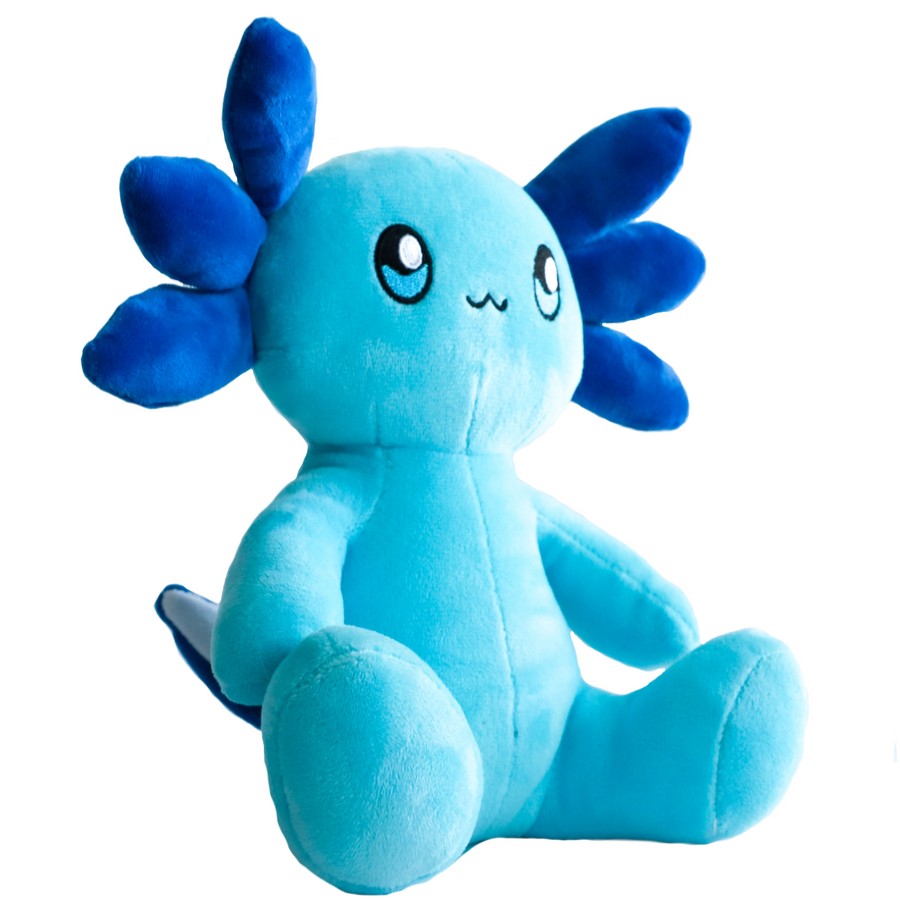 Toys & Baby Stuff Axol & Friends | Axol & Friends Axol The Axolotl - Blue