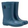 Shoes Igor Girl'S Boots | Igor Boy'S & Girl'S Splash Mc Rain Boot, Steel Blue