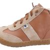 Shoes Old Soles Boy'S Casual Shoes | Old Soles Girl'S & Boy'S 9001 Travel High Top Leather Sneakers - Tan/Tan Suede/Gum Sole