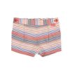 Clothes Tutto Piccolo | Tutto Piccolo Coral Shorts