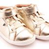 Shoes Old Soles Girl'S Casual Shoes | Old Soles Girl'S 8042 Rainbow Ground Casual Shoes - Titanium / Silver