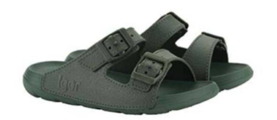 Shoes Igor Girl'S Sandals | Igor Girl'S And Boy'S Kai Sandal - Musgo