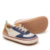 Shoes Tip Toey Joey Boy'S Casual Shoes | Tip Toey Joey Boy'S And Girl'S Brinky Sneakers, Deep Ocean/Tapioca